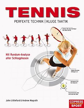 Tennis – Perfekte Technik, kluge Taktik