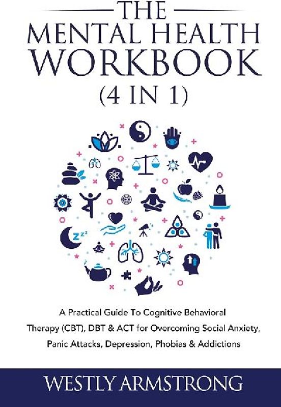 The Mental Health Workbook (4 in 1)