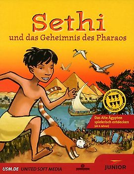 Sethi u. das Geheimnis des Pharaos PC Spiele