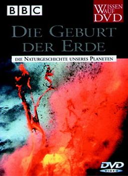Die Geburt der Erde DVD
