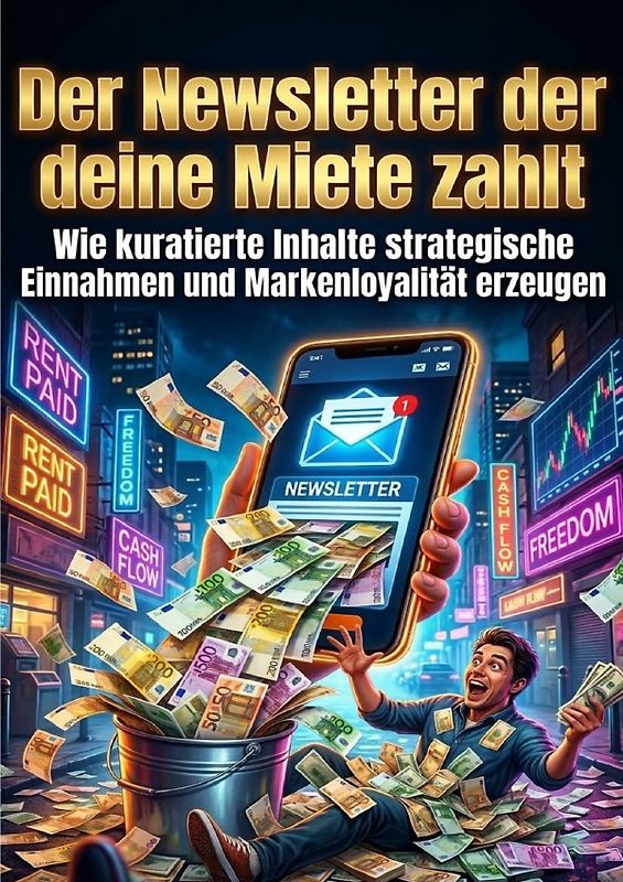 Der Newsletter der deine Miete zahlt