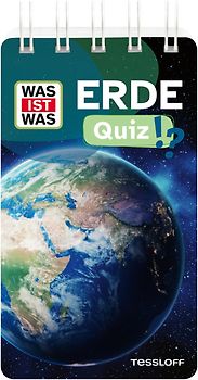 WAS IST WAS Quiz Erde