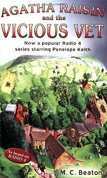 Agatha Raisin and the Vicious Vet - M. C. Beaton [Paperback]