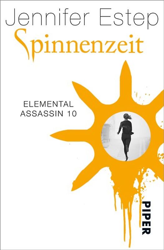 Spinnenzeit
