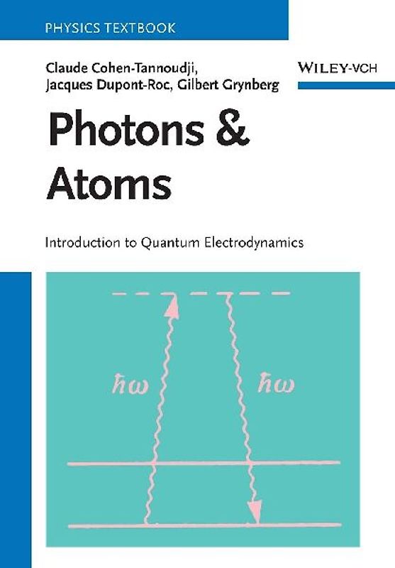 Photons and Atoms