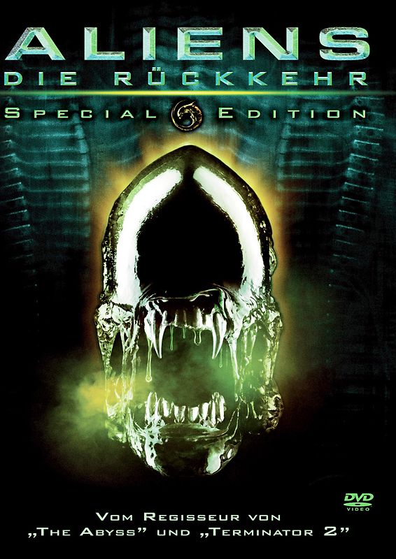 Alien 2 - Die Rückkehr SE DVD