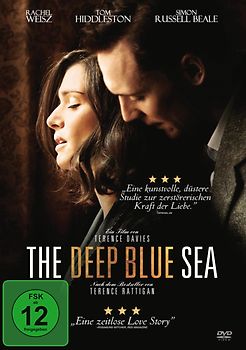 The Deep Blue Sea DVD