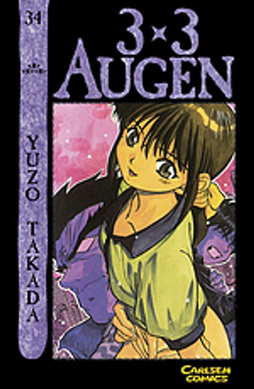 3 x 3 Augen Taschenbuch