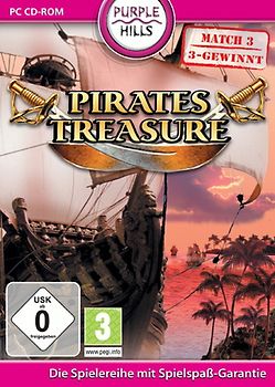 Pirates Treasures PC Spiele