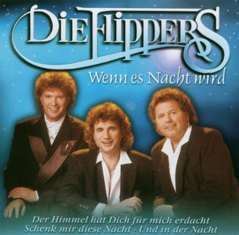 die Flippers - Wenn Es Nacht Wird