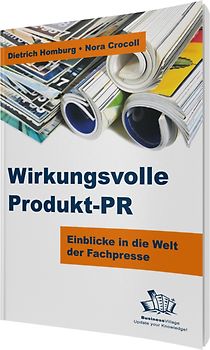 Wirkungsvolle Produkt-PR