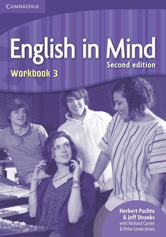 English in Mind 3. 2nd edition. Workbook, Arbeitsbuch