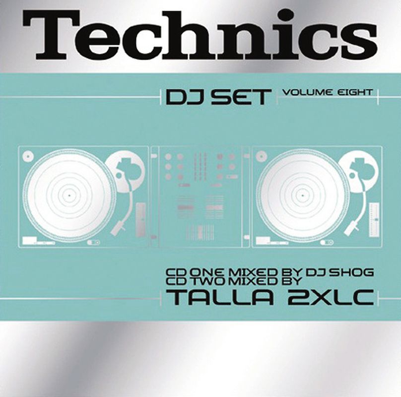 Various - Technics DJ Set Vol.8