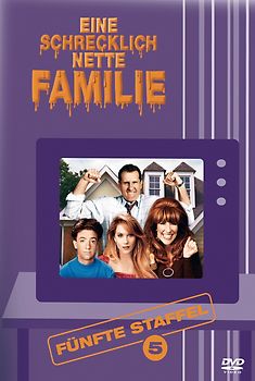 Eine schrecklich nette Familie - Season 5 DVD