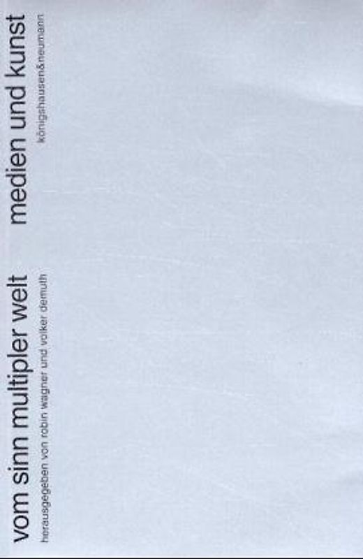 Vom Sinn multipler Welten