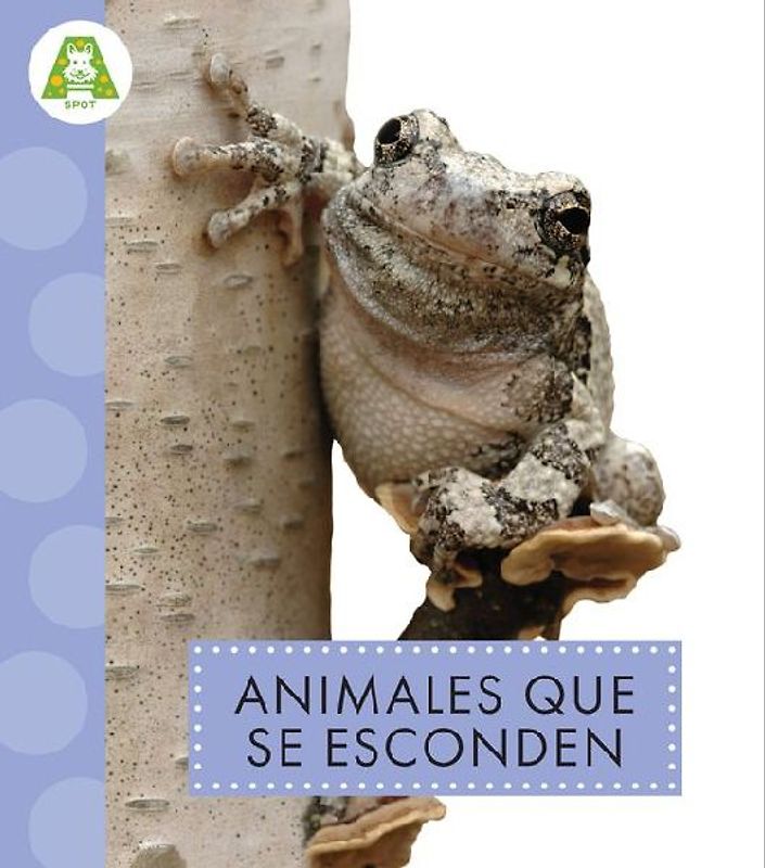 Animales Que Se Esconden