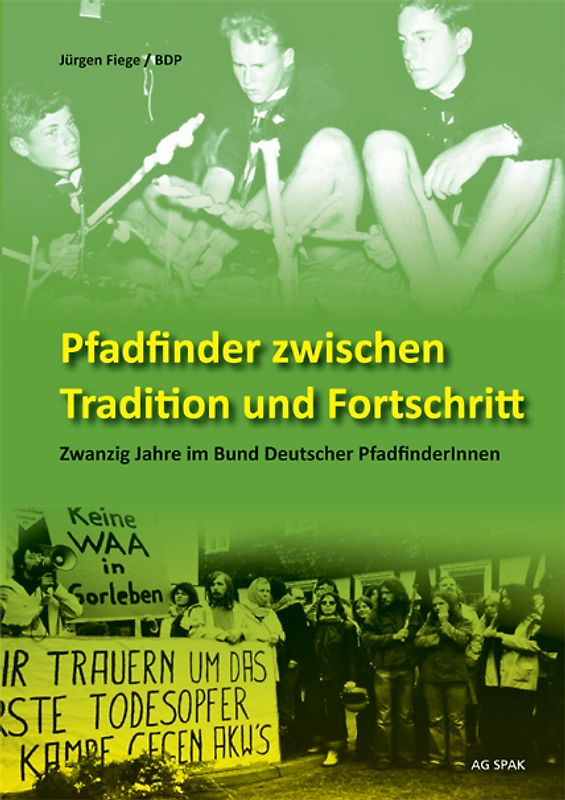 Pfadfinder zwischen Tradition und Fortschritt