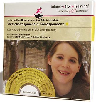 IntensivHörTraining® Wirtschaftssprache und Korrespondenz