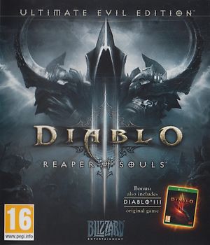 Diablo III - Reaper of Souls [Ultimate Evil Edition, EU Import] Xbox One