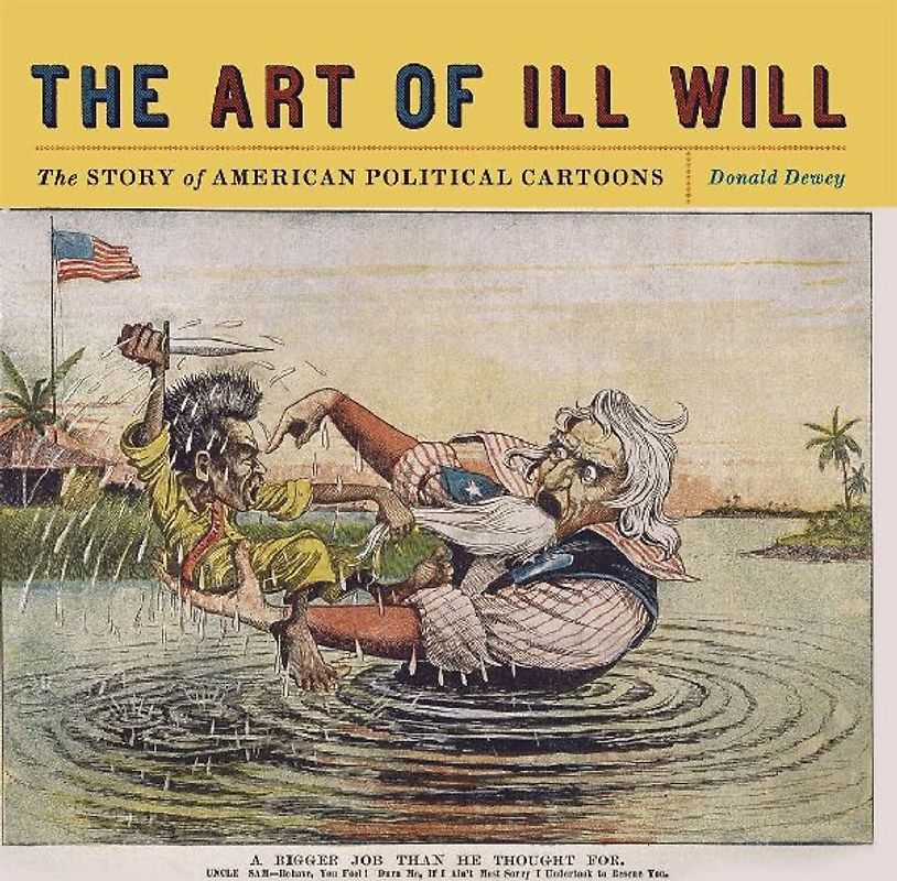 The Art of Ill Will