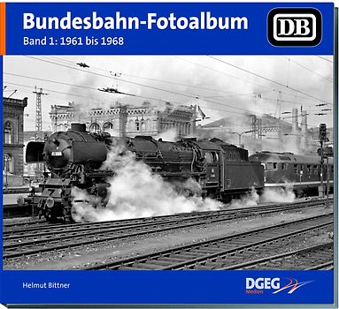 Bundesbahn-Fotoalbum, Band 1