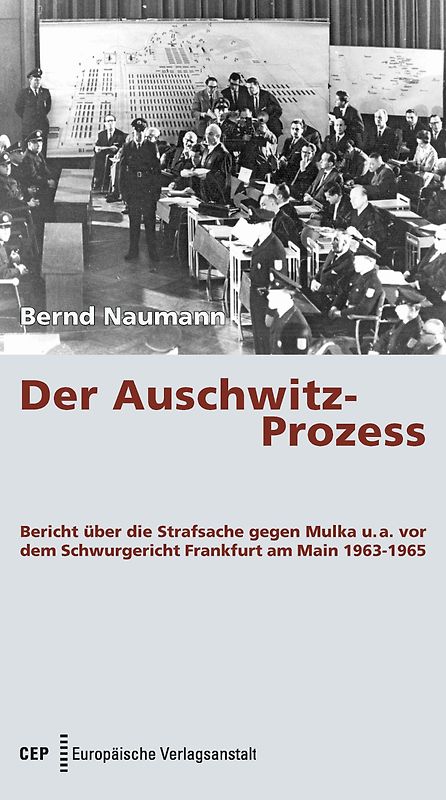 Der Auschwitz-Prozess