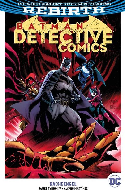 Batman - Detective Comics