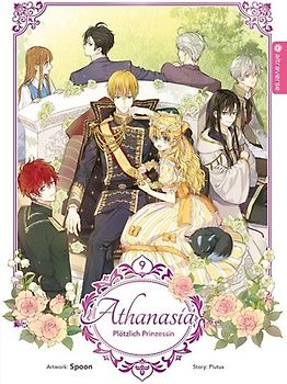 Athanasia - Plötzlich Prinzessin 09