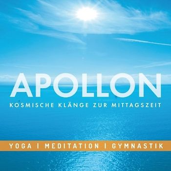 Nils Bergholz & Johannes Bähler - Apollon: Kosmische Klänge zur Mittagszeit
