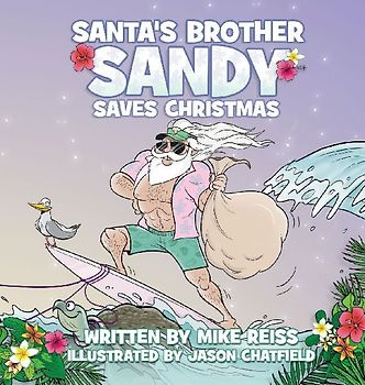 Santa's Brother Sandy Saves Christmas