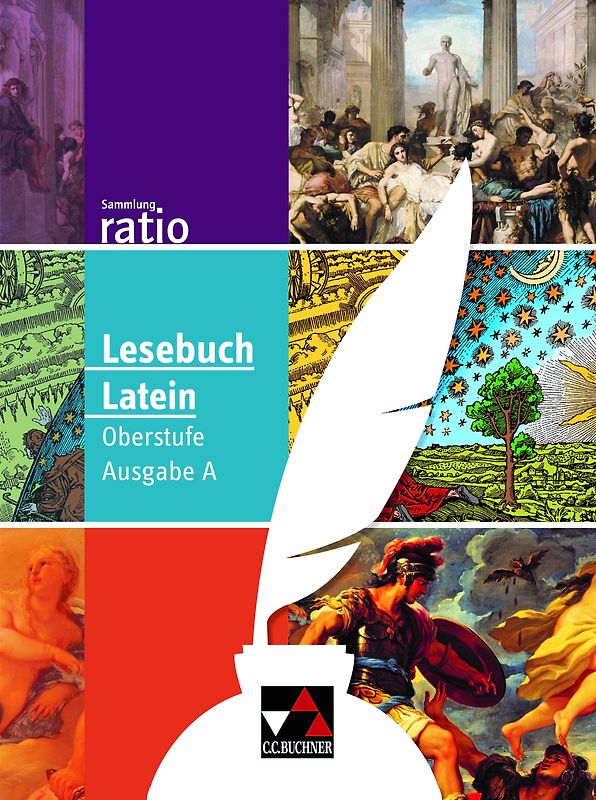 Sammlung ratio / Lesebuch Latein Oberstufe Ausgabe A