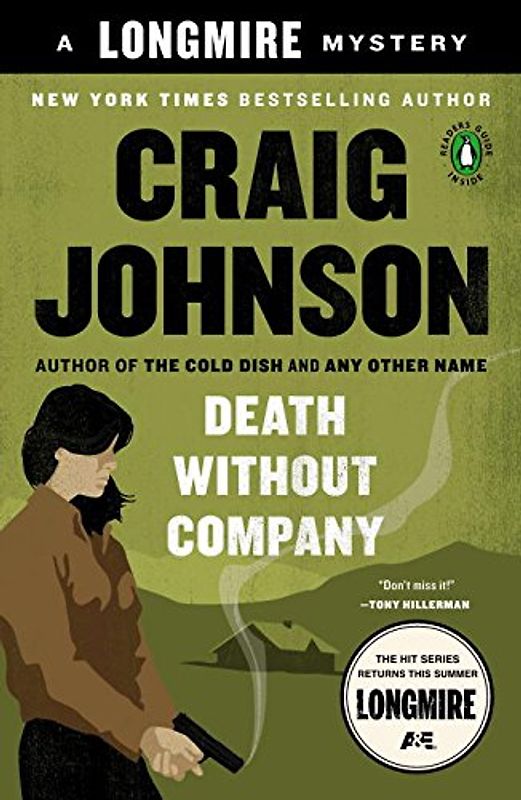 Death Without Company: A Walt Longmire Mystery (A Longmire Mystery) - Johnson, Craig