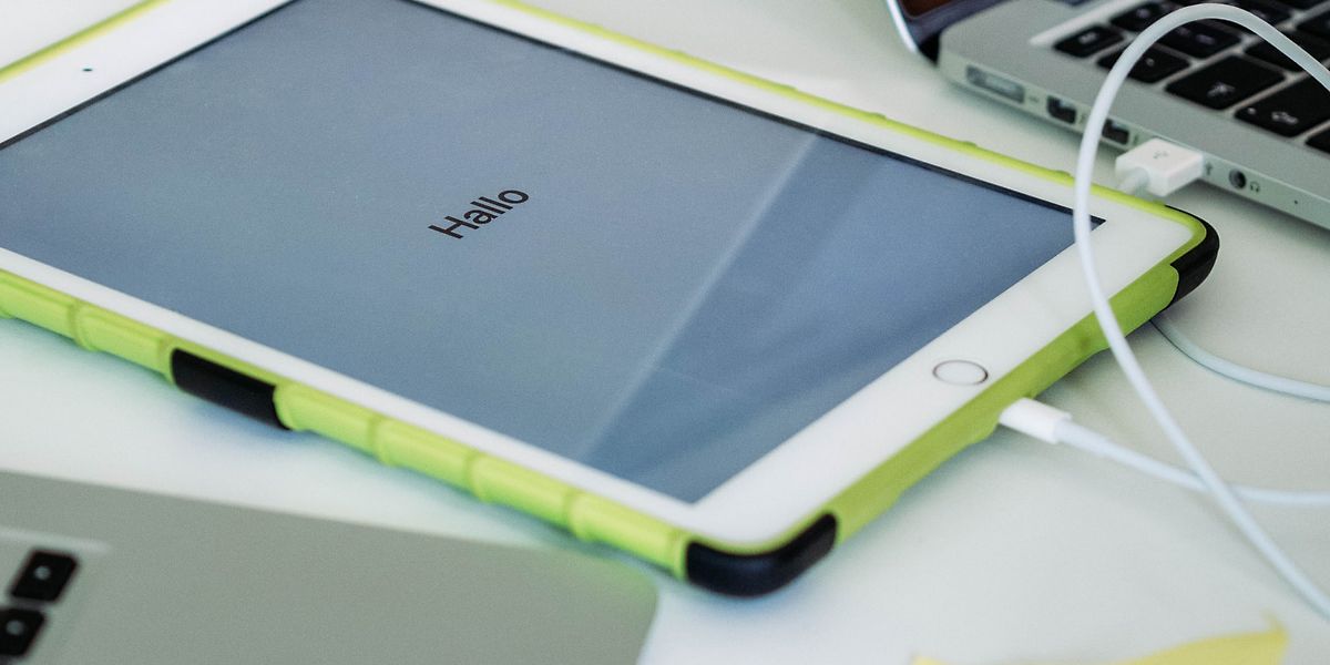 Latest iPad
