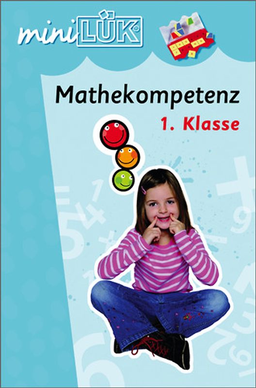 miniLÜK. Mathematik / Mathekompetenz 1.Klasse: 1. Halbjahr