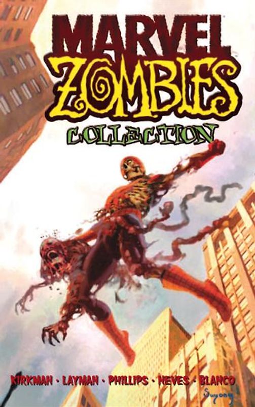 Marvel Zombies Collection