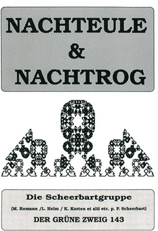 Nachteule & Nachtrog