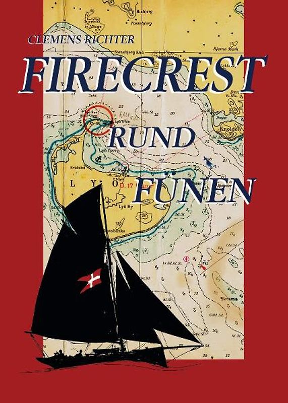 Firecrest rund Fünen