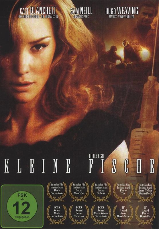 Kleine Fische - Little Fish DVD