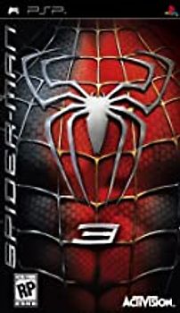Spider-Man: The Movie 3 [Internationale Version] PlayStation Portable
