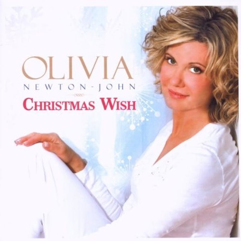 Newton-John,Olivia - Christmas Wish