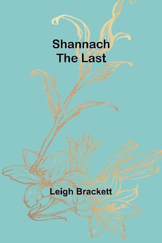 Shannach-The Last