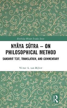 Ny¿ya S¿tra - on Philosophical Method