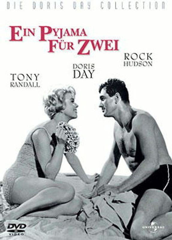 Ein Pyjama für Zwei - Die Doris Day Collection DVD