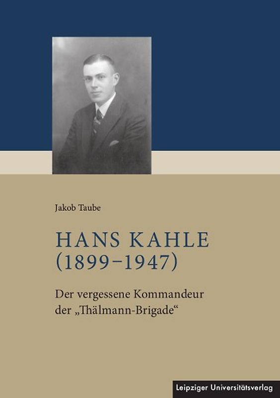 Hans Kahle (1899–1947)