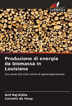 Produzione di energia da biomassa in Louisiana
