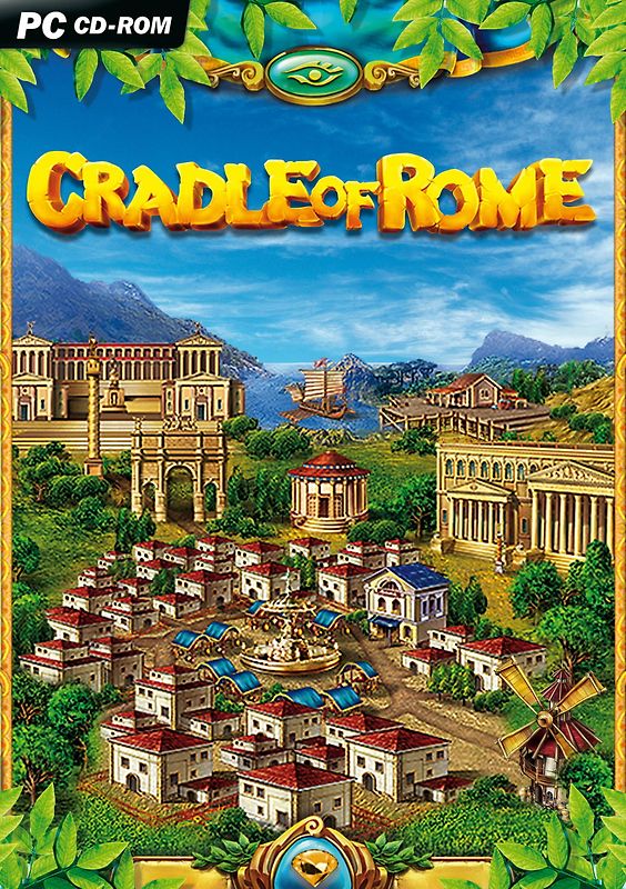 Cradle of Rome PC Spiele