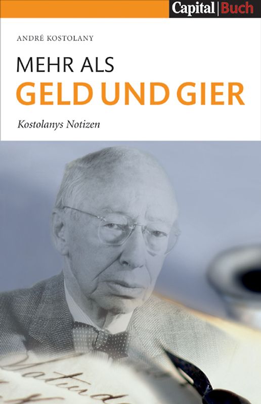 Mehr als Geld und Gier