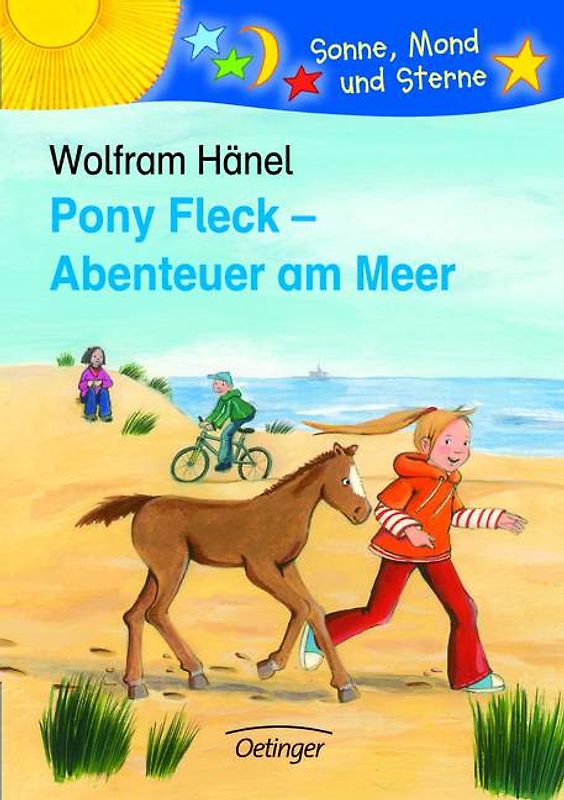 Pony Fleck - Abenteuer am Meer