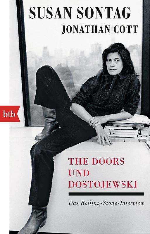 The Doors und Dostojewski