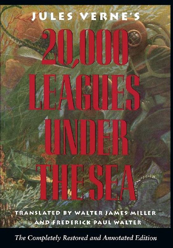 20,000 Leagues Under the Sea